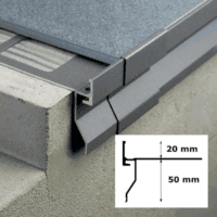 picurator balcon profilitec 20mm