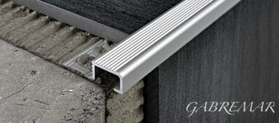 probrastep aluminium
