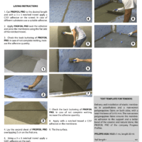Folie hidroizolatie PROFOIL PRO - Progress Profiles - imagine 3