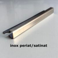 Coltar faianta inox PROJOLLY SQUARE, Progress Profiles - imagine 3