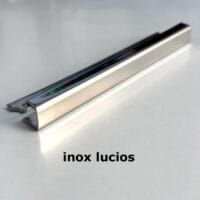 Coltar faianta inox PROJOLLY SQUARE, Progress Profiles - imagine 4