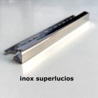 Coltar faianta inox PROJOLLY SQUARE, Progress Profiles - imagine 5