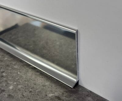 plinta-din-aluminiu-silver-lucios plinta din aluminiu silver lucios