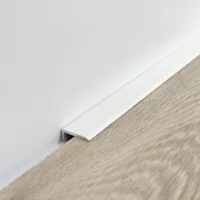 profil plinta minimalista alba