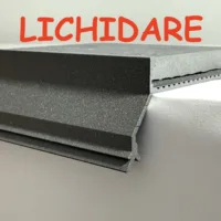 Picurator balcon din aluminiu PROTERRACE ECO DRIP antracit (lichidare)