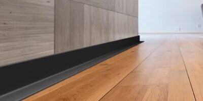 Mini plinte din aluminiu – detaliul discret care schimbă complet designul interior
