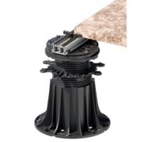 AluDeck - sistem de ploturi pe traverse din aluminiu - imagine 3
