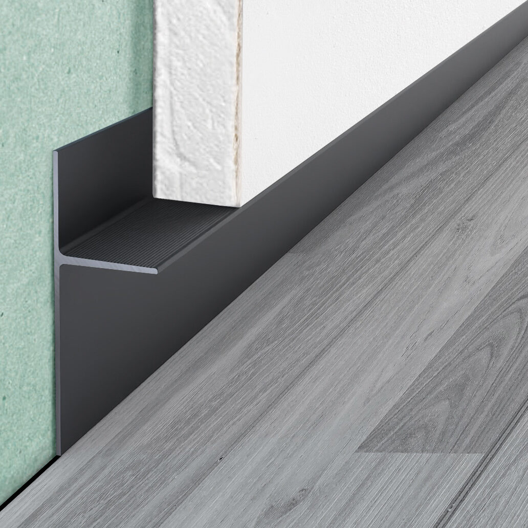 Plinta retrasa neagra PROSKIRTING INS 202060